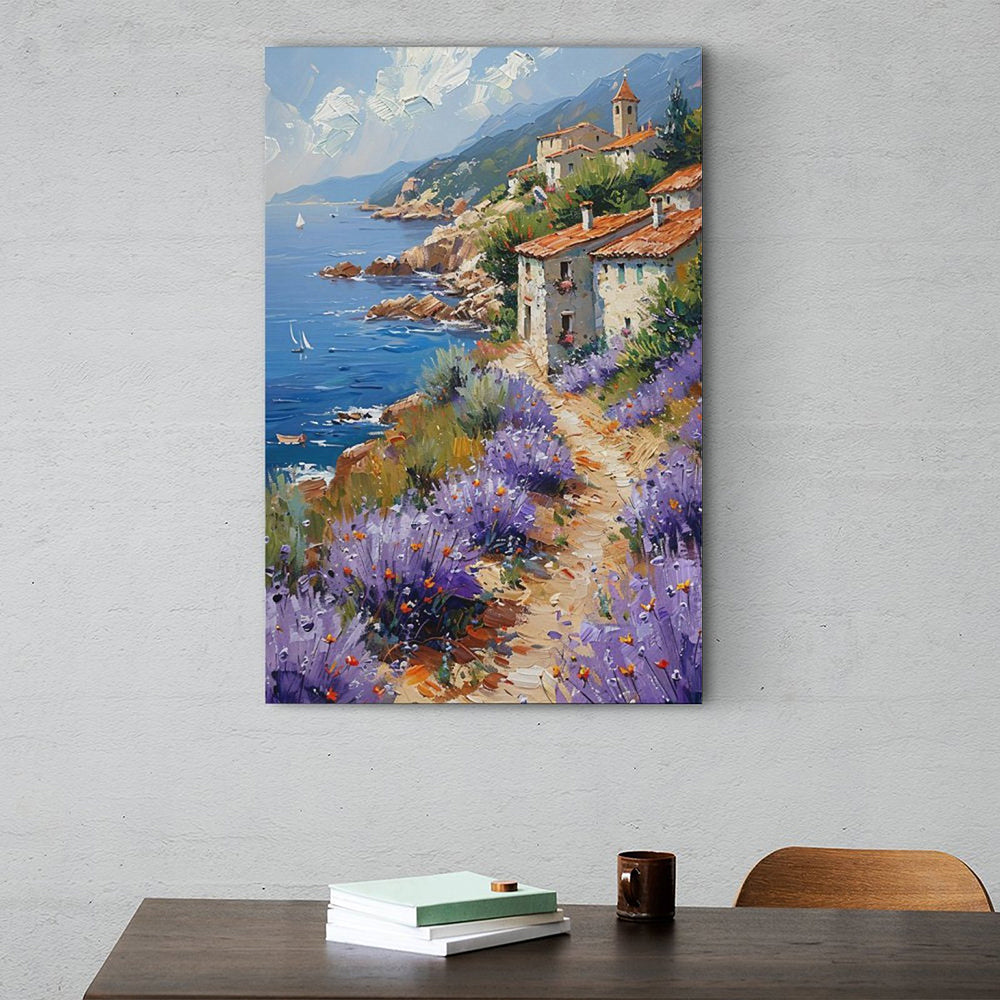 Vertical Canvas Print 2x3