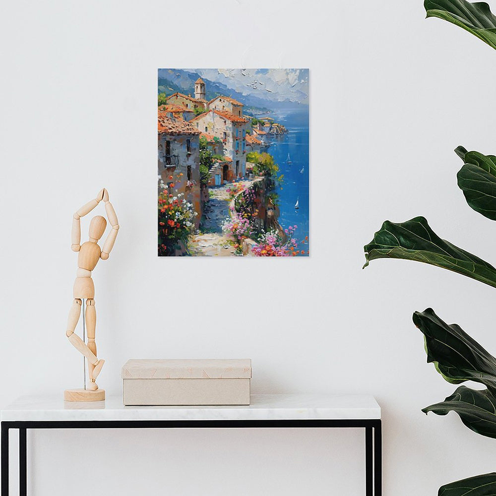 Decorative Canvas Vertical 4 5 Ratio