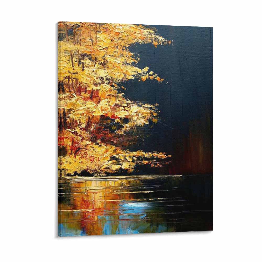 Decorative Interior Frame Painting