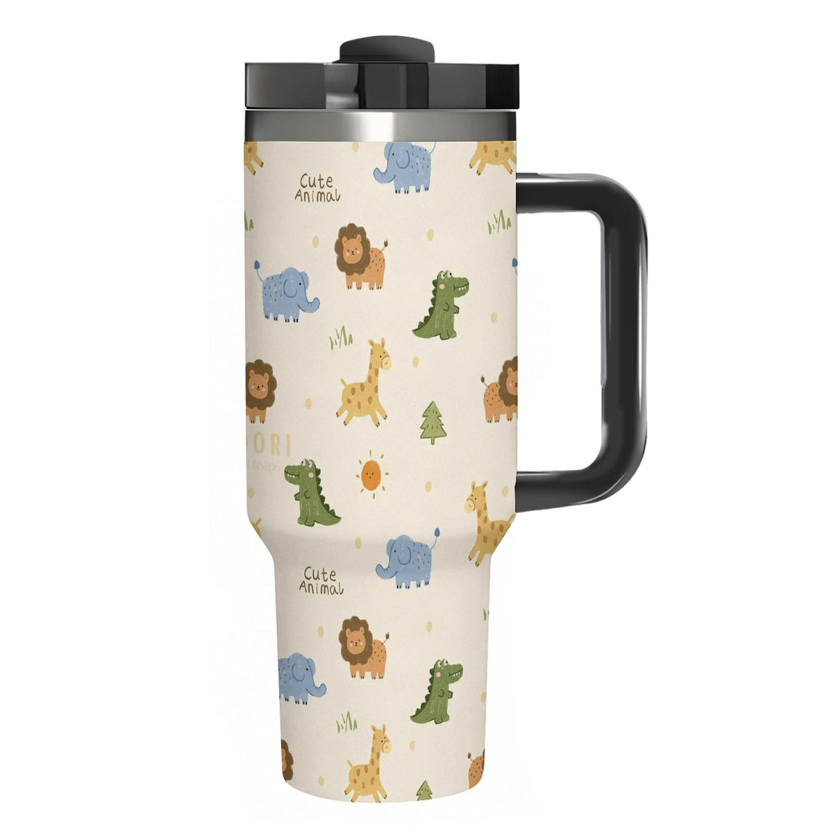 Large Automotive Cup 40oz