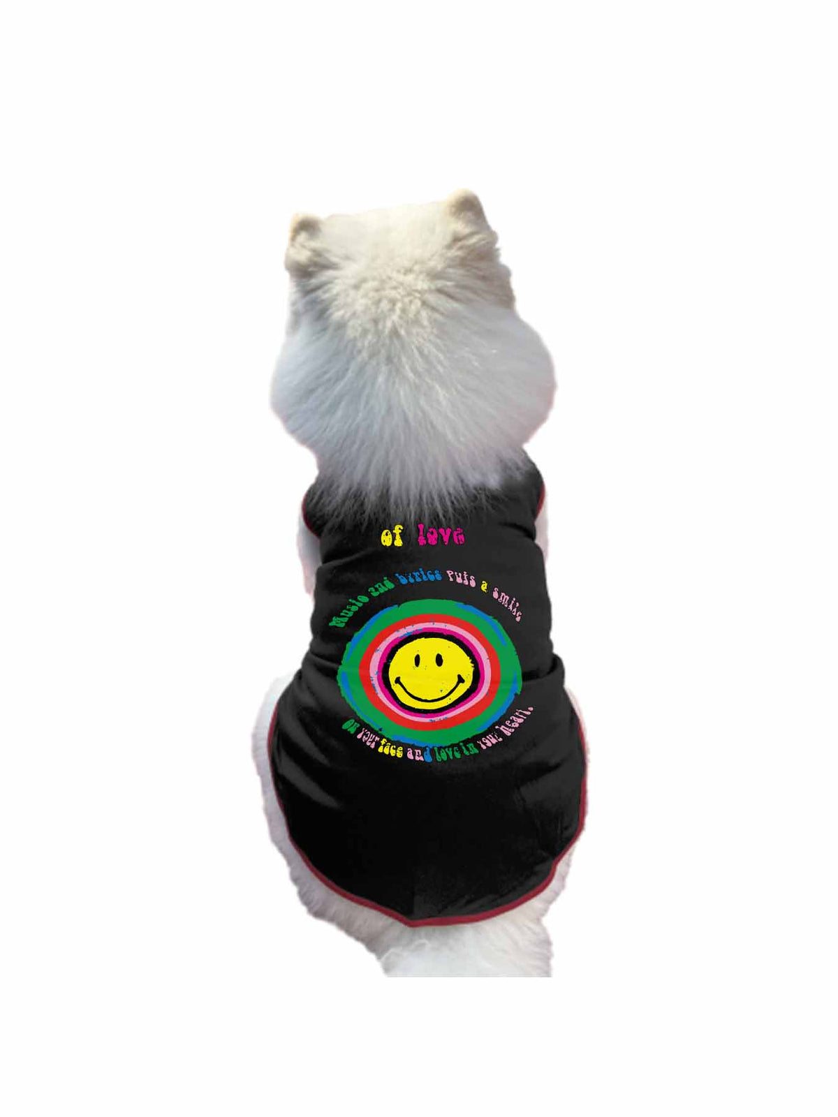 Pet Portrait Basketball Vest Japanese Ship