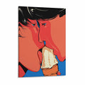 Decorative Frame Print Vertical 3 4 Ratio