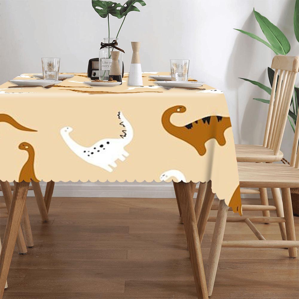 Rectangular Tablecloth Lace Trim Free Shipping