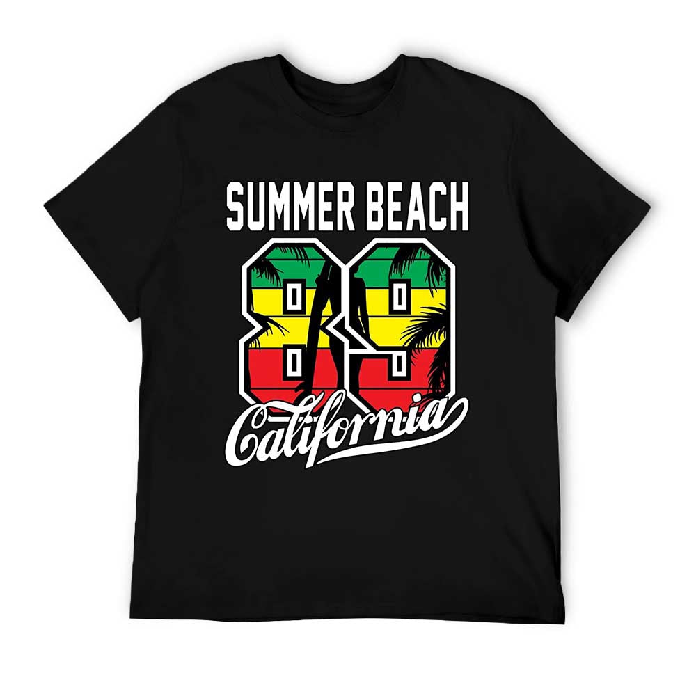 Adult US Size Graphic Short Sleeve T-Shirt