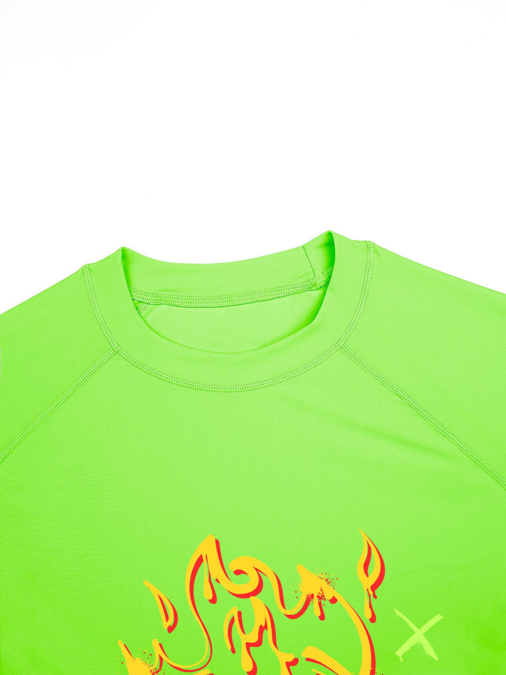 Mens Short Sleeve Surf Shirt Tbb001