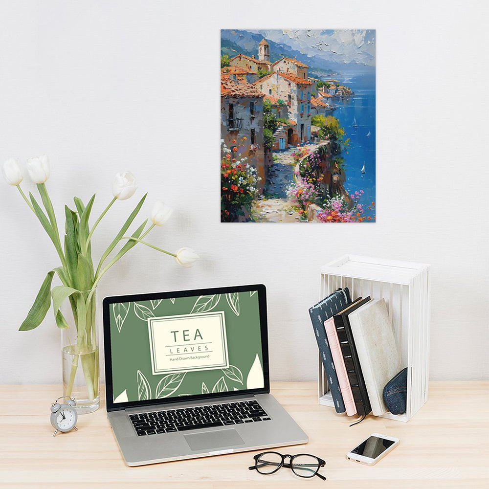 Decorative Canvas Vertical 4 5 Ratio