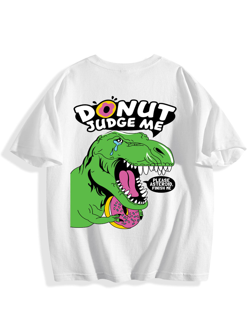 Double Sided Print Kids T Shirt Tbb001