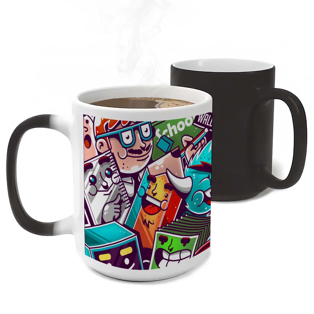 Color Changing Mug 11oz