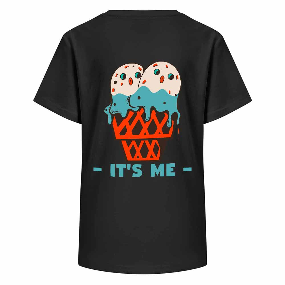 Mexican Kids Short Sleeve T Shirt Metn001