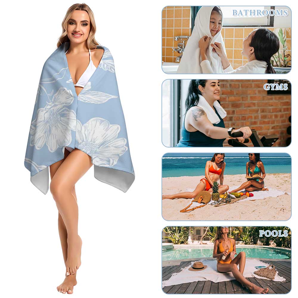 Beach Towel Free Shipping Usa