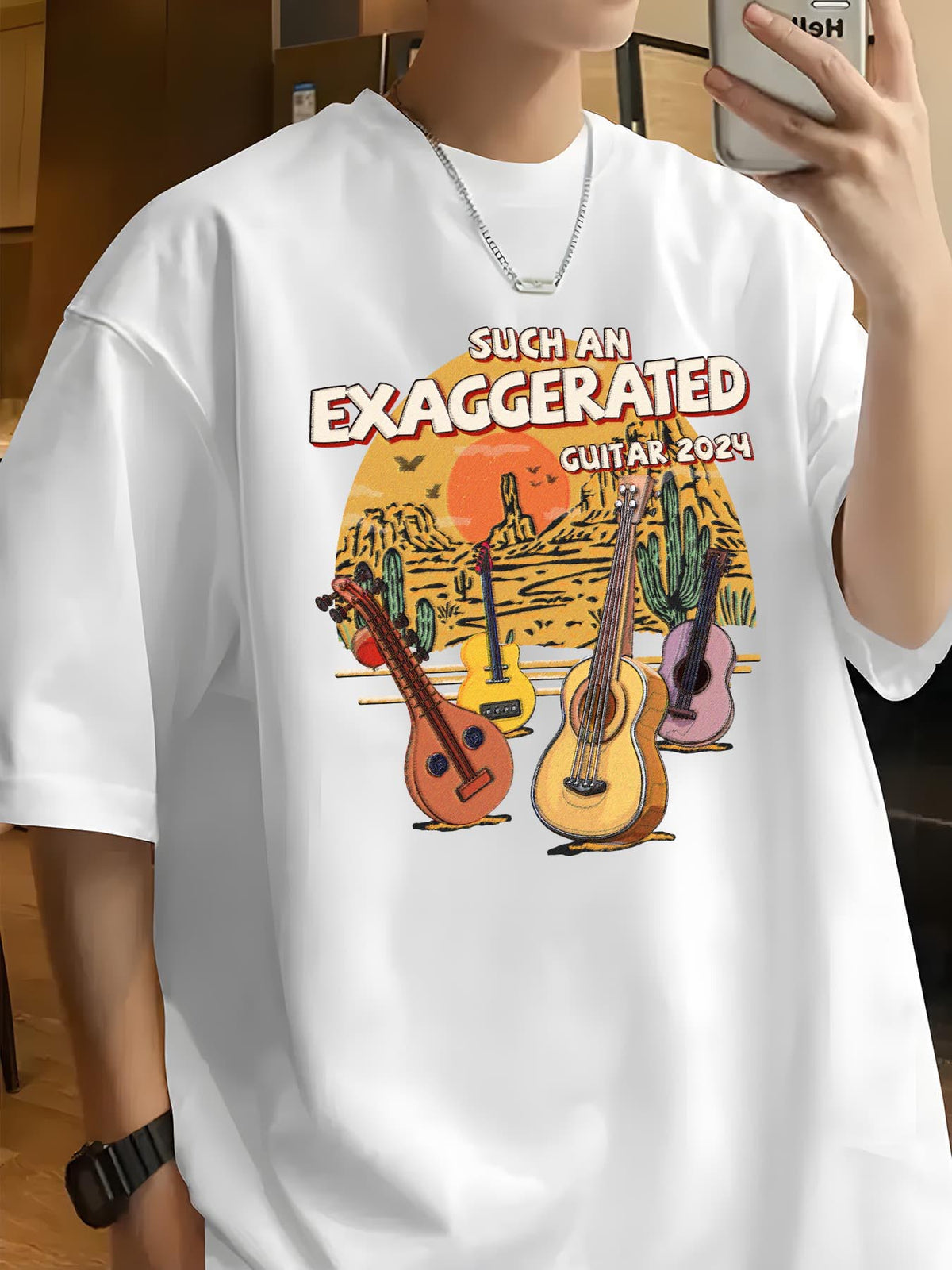 Mexican Double Sided Print Metb001 T Shirt