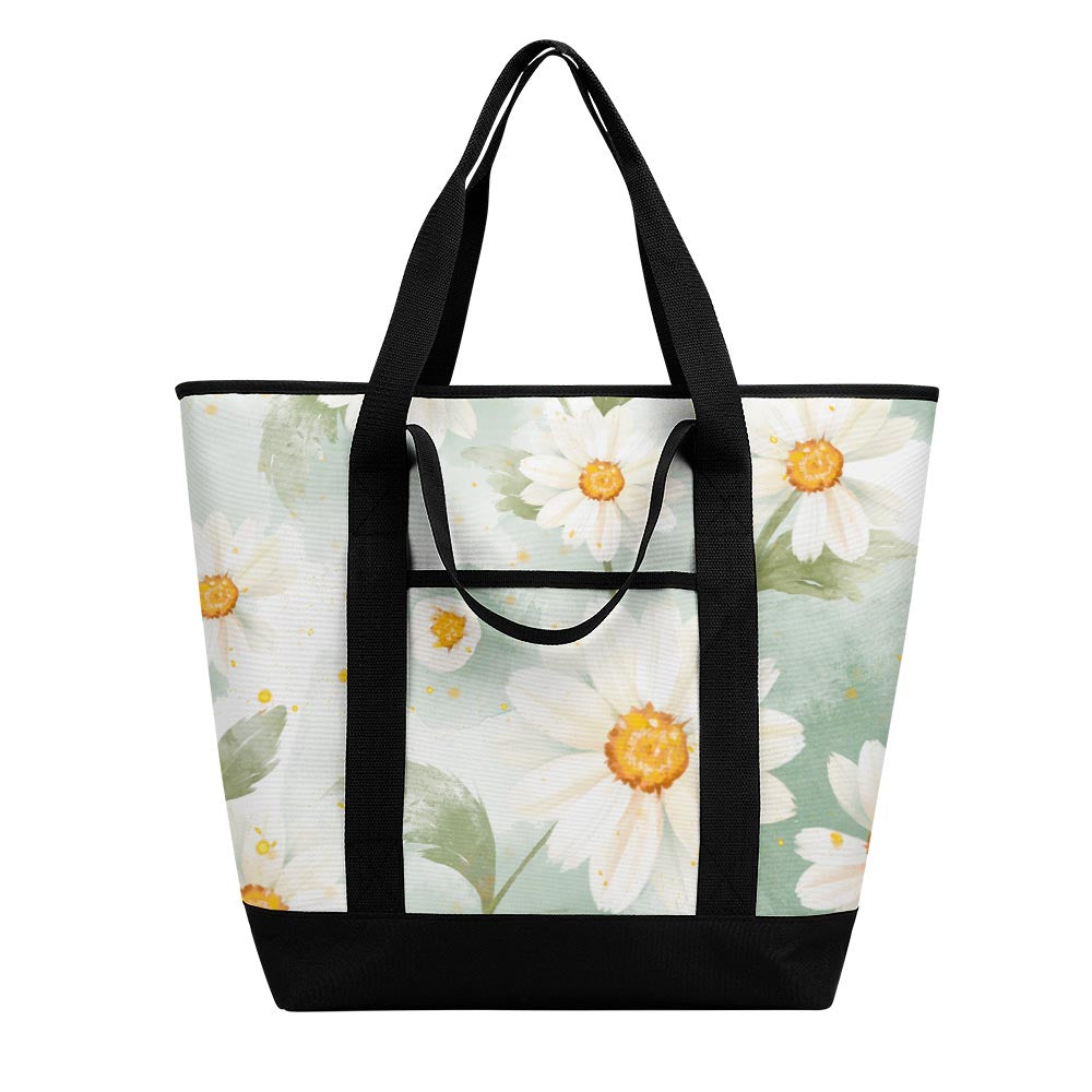 Large Capacity Insulated Shopping Bag