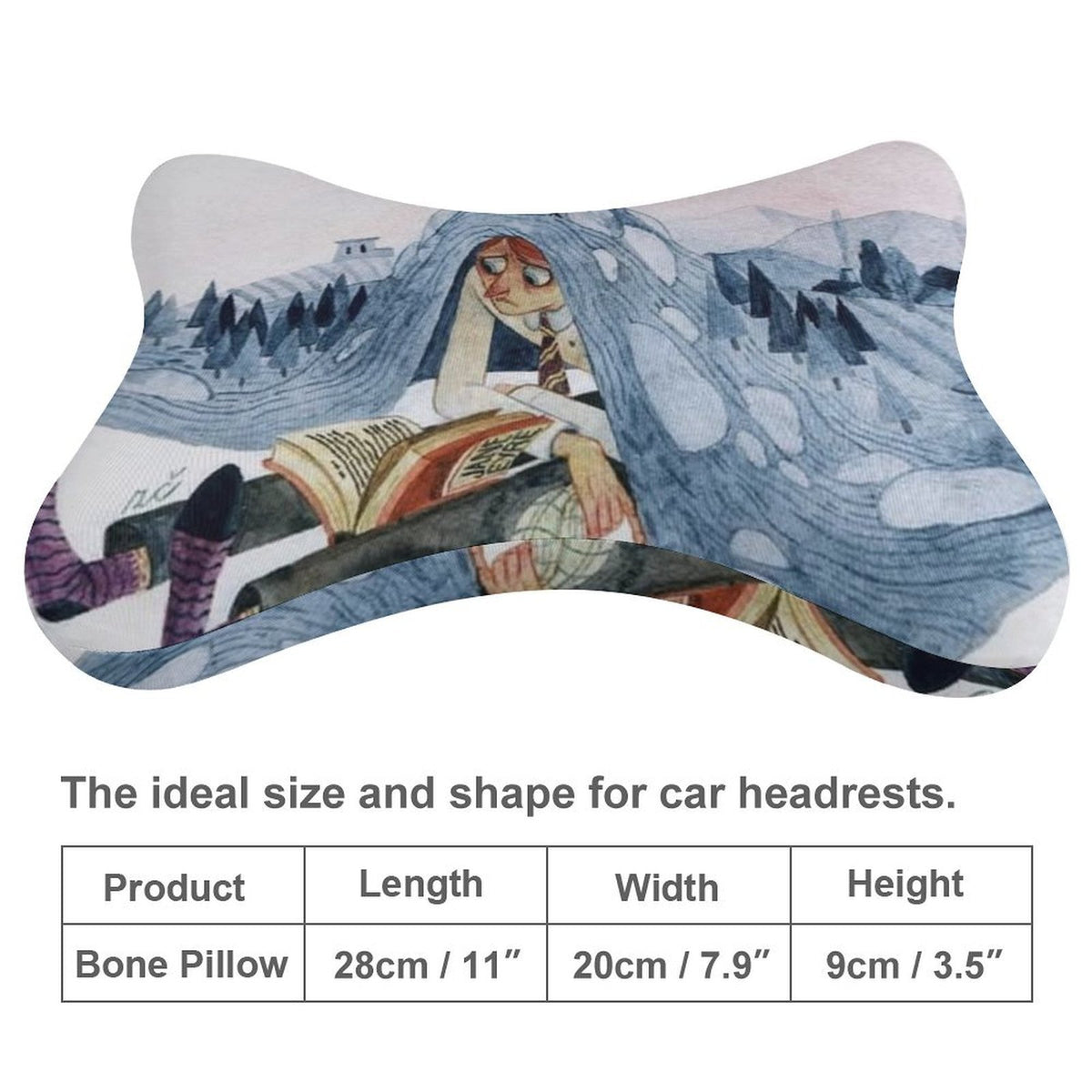 Car Pillow Set of 2