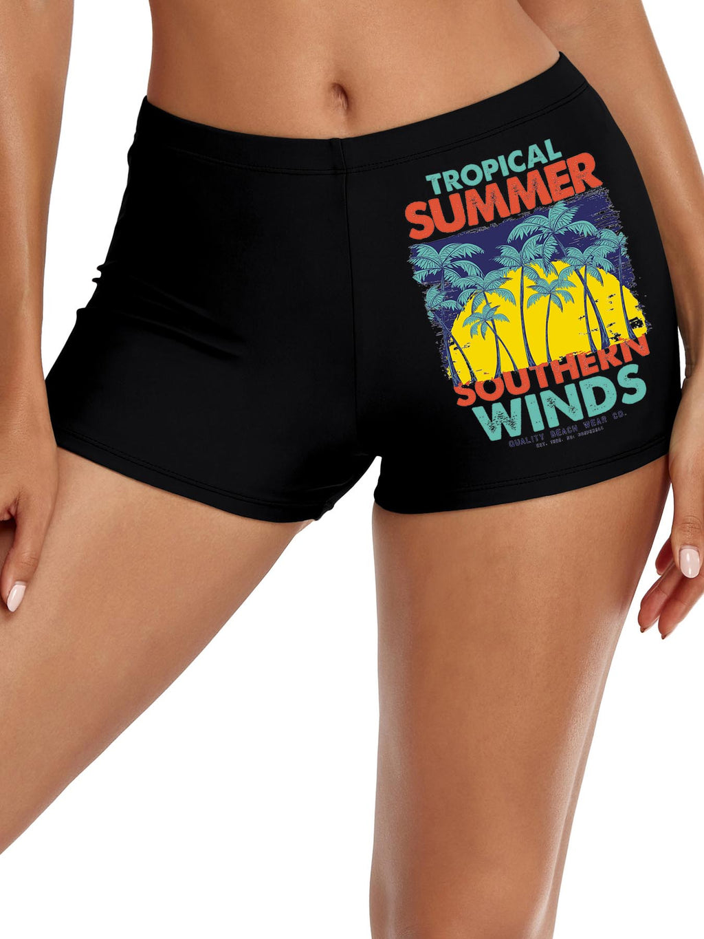 Sublimation Shorts Mg06