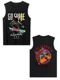Sporty Casual Vest
