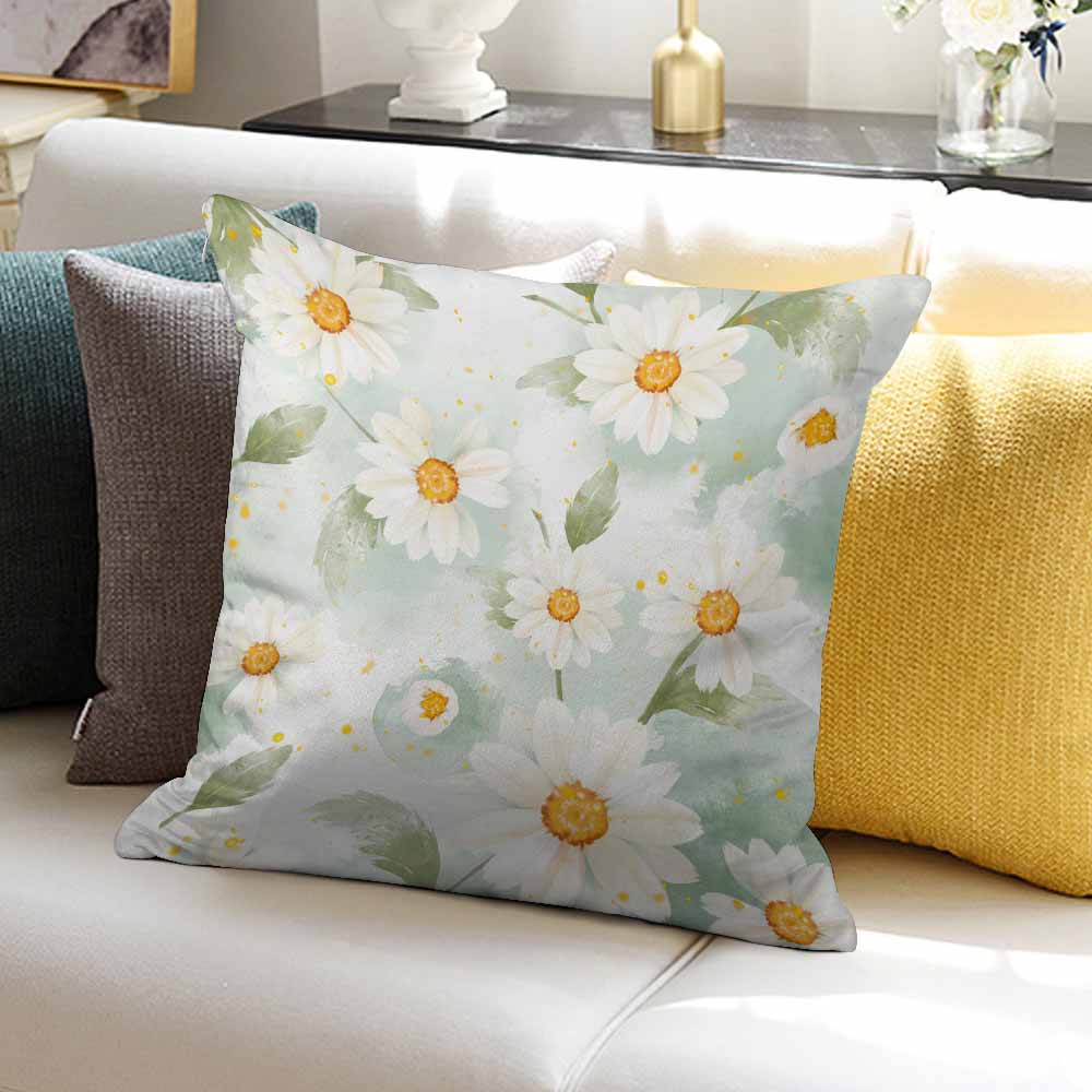 Velvet Pillowcase Single Pack Tbb001 Us Ship