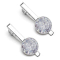 Tie Clip Set (optional Matching/contrasting Designs)