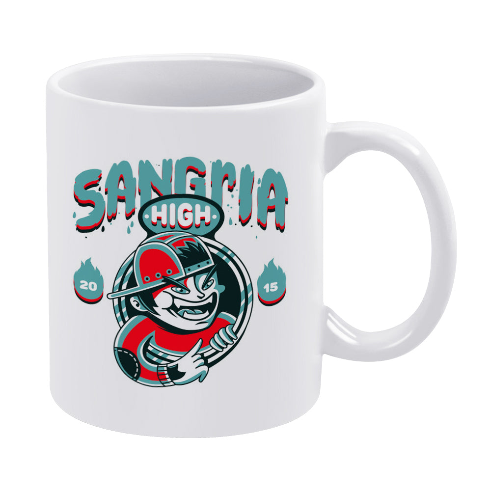 USA Direct White Mug