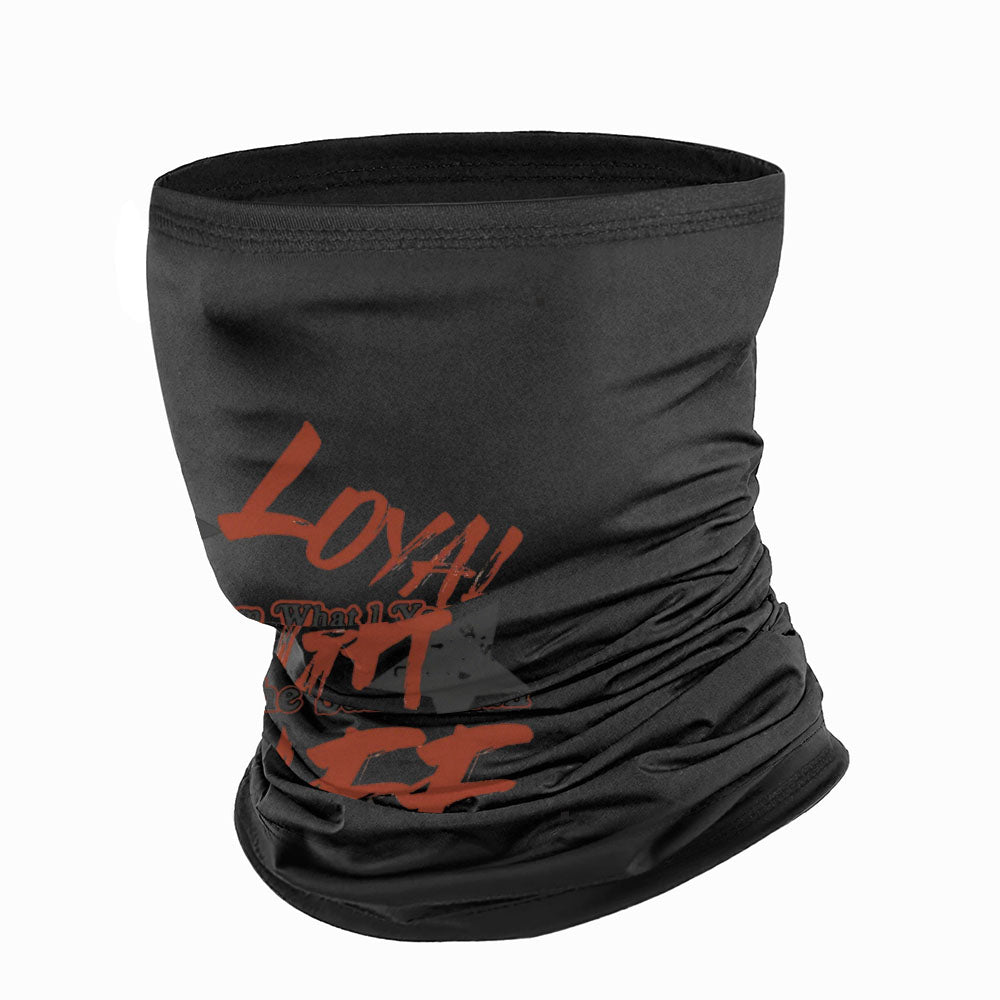 Cycling Sunscreen Scarf Turtleneck Style