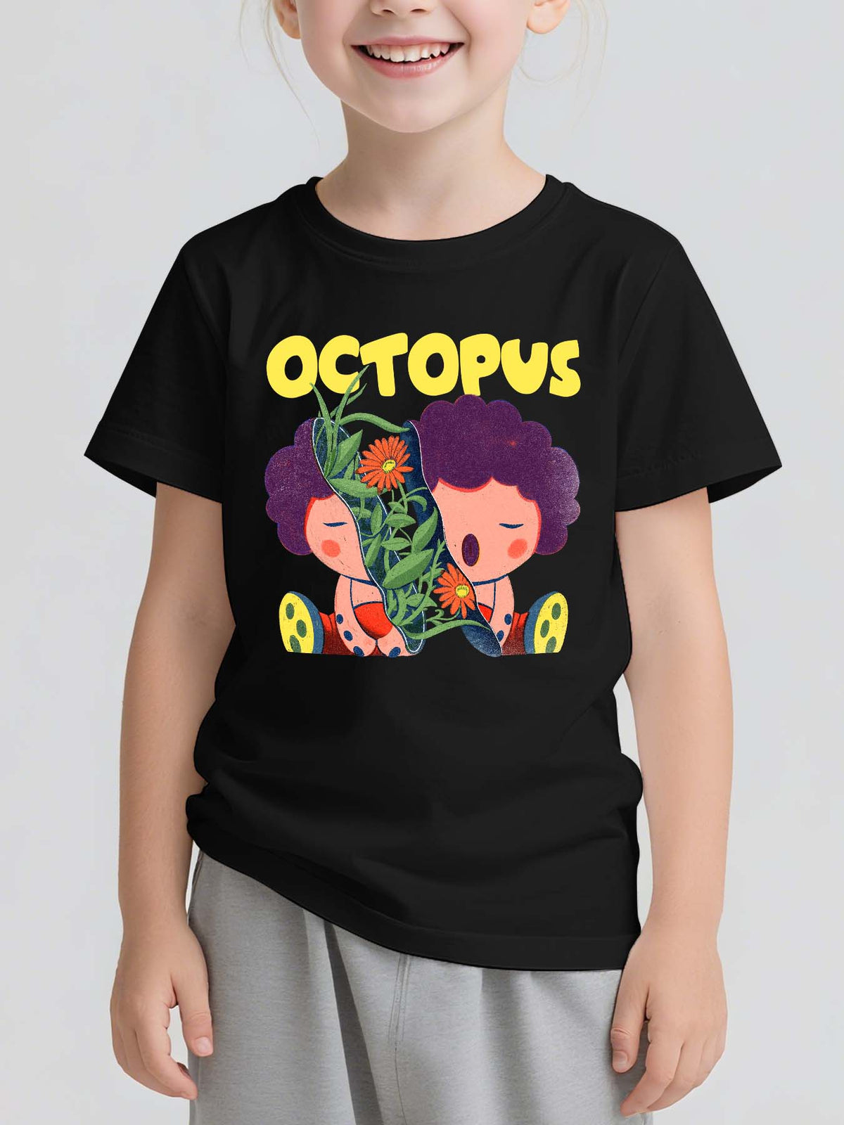Kids T Shirt Single Sided Print Tbb Not Provided