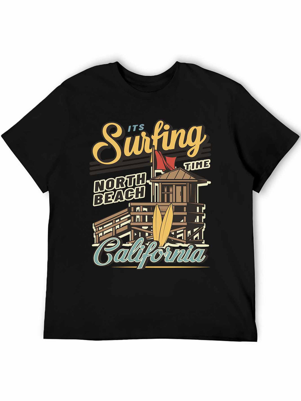 Double Sided Print Adult Short Sleeve T Shirt Tbb001