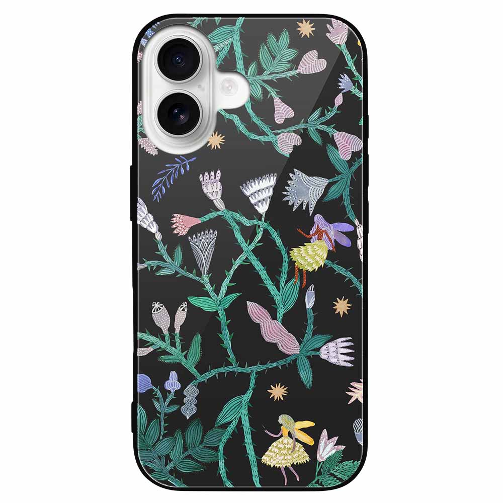 Iphone 16 Glass Phone Case Series
