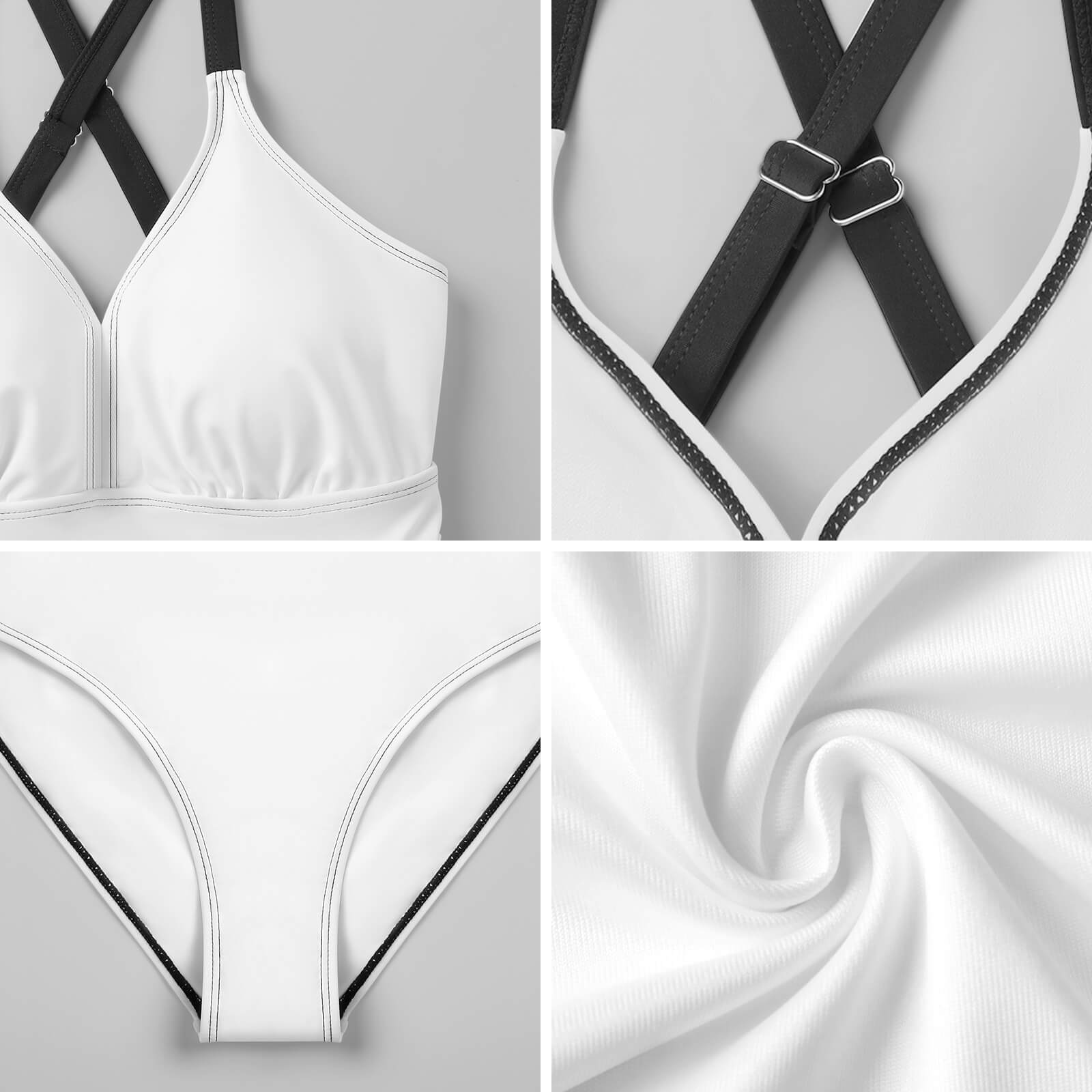 Full-Body Shaping Swimwear (#899392)